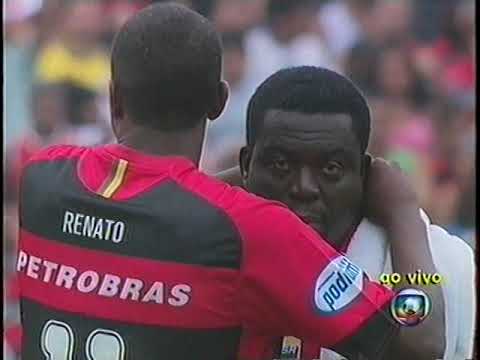 BOTAFOGO  2 x 2 FLAMENGO 2007 FINAL  CAMPEONATO CARIOCA