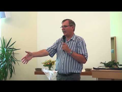 Hartwig Henkel: Worte an Baptisten über "Hände heben", Paulus zum Sprachengebet und TV