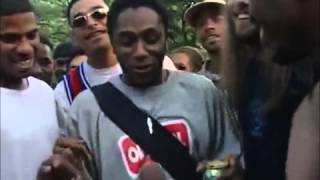 FreeStilo (Mos Def x Knxwledge)