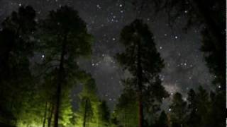 Milky Way Rising over Cloud Croft, NM