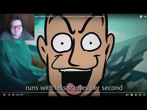 @FreshyKanal  The Rock Vs Paperboy Vs Edward Scissorhands RAP BATTLE REACTION!!