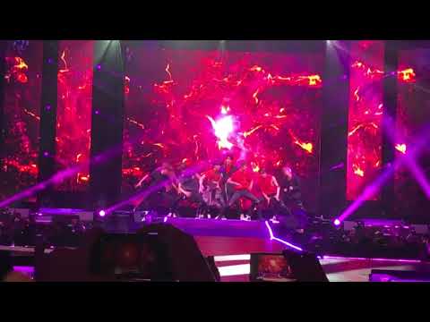 [180624] NCT127, KCON 2018, NYC - Cherry Bomb