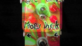Video thumbnail for Ed's Mod Shop - Moby Dick by Eduardo Bonatto