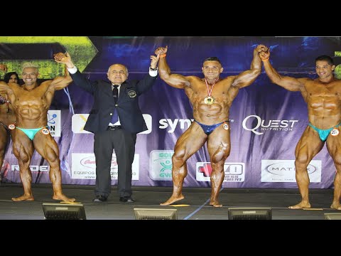 SENIOR ABSOLUTO – CAMPEONATO SELECTIVO 2018