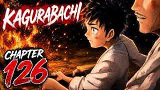 Ang Pinagmulan!! Kagurabachi Chapter 126 Tagalog