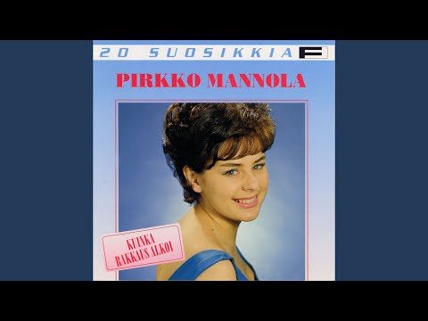 Kumipallo - Pirkko Mannola
