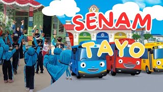 Download lagu Senam Tayo PAUD mp3