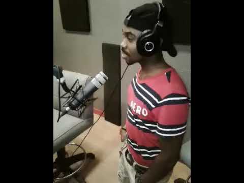 Big red soca artiste interview mike chicago on 98.1 hot fm live