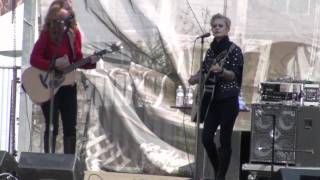 Shelby Lynne &amp; Allison Moorer - &quot;Your Lies&quot; 10/3/10