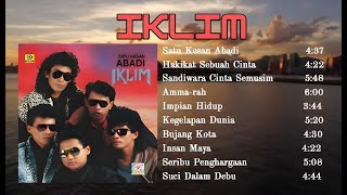 Download lagu IKLIM || SATU KESAN ABADI FULL ALBUM - IKLIM || Rock 90an || Lagu IKLIM mp3 Download lagu IKLIM || SATU KESAN ABADI FULL ALBUM - IKLIM || Rock 90an || Lagu IKLIM mp3
