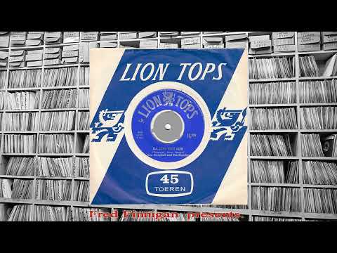 Jean Campbell & The Blenders - Da Doo Ron Ron(1963)