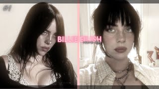 BILLIE EILISH (HOT) SCENEPACK #1 | VARIOUS CLIPS