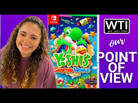 Yoshi's Crafted World - WTI product video review
