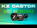 KZ CASTOR:ULTIMATE REVIEW //How Are These So Good?//