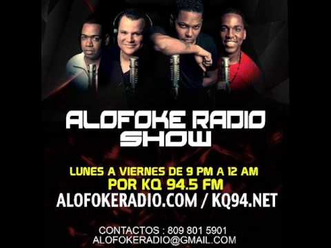 Entrevista a Gigolo y Estratega en Alofoke Radio Show
