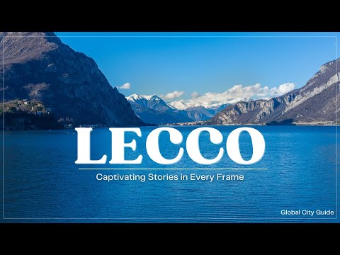 Lecco: Beauty on Lake Como ✨