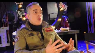 Jorge Enrique Abello, un actor de la tv al teatro