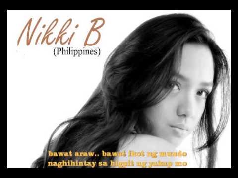 SA IYO - Min Yasmin & Nikki Bacolod (Philippines & Malaysian Singer). Teaser.
