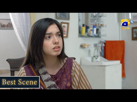 Chauraha Episode 26 | 𝐁𝐞𝐬𝐭 𝐒𝐜𝐞𝐧𝐞 𝟎𝟕 | Mikaal Zulfiqar - Madiha Imam | HAR PAL GEO