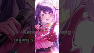 Download lagu Yang minta Ai Hoshino cover udh lunas yaa (yang belum di buatin sabar yaa) mp3