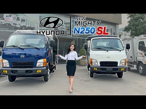 HYUNDAI New Mighty