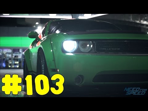 Need For Speed 2016 - Walkthrough - Part 103 - Half Past Ignite (PC HD) [1080p60FPS]