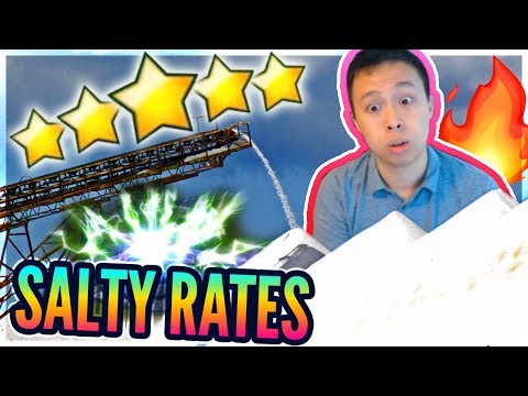 UNREAL Premium Rates!!! - Raining Nat 5's - Summoners War