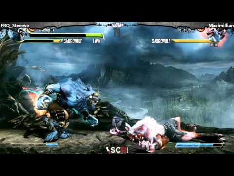 SCR 2014 - KI - FRQ Steeeve vs Maximillian- Top 8