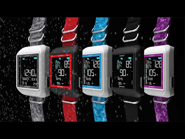 Best Deepblu COSMIQ + for Sale | Divers Supply