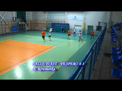 Salos Piast - Vespero 6-4