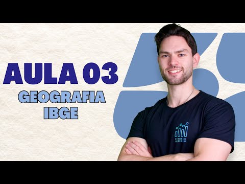 Aula 03: Projeções Cartográficas - Concurso Correios 2024