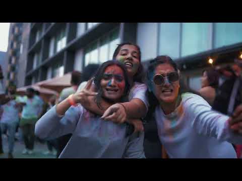 HOLI SUNDOWNER - ROOFTOP PARTY