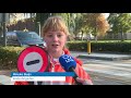 Kinderen in Krimpen opgeleid tot verkeersbrigadier