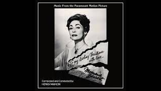Mommie Dearest | Soundtrack Suite (Henry Mancini)