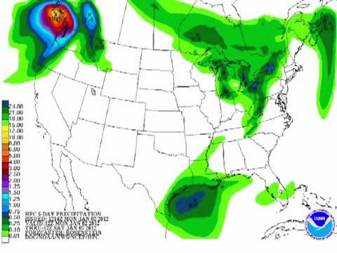 January 2 Weather Xtreme Video