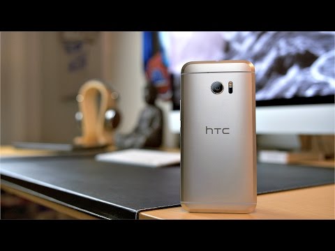 HTC 10 Review: Where's The Boom?