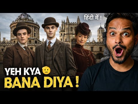 Young Sherlock Review :THEY DID IT..🫡| Young Sherlock Series Review | Young Sherlock 2026