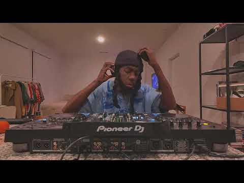 rnb remixes while i wait on my uber eats