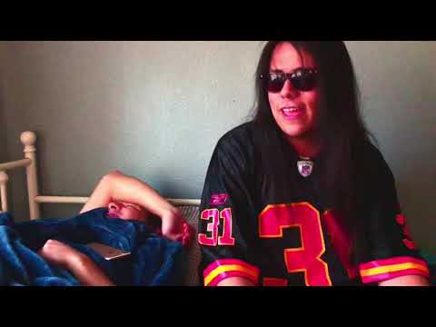 The Boys Meet Death Grips