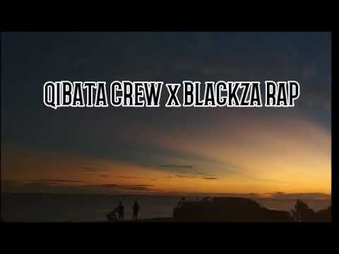 QIBATA CREW X BLACKZA RAP - KALO SU TRABISA (Office Video Lyrics)