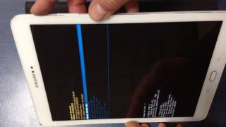 Hard Reset SAMSUNG Galaxy Tab S2 , сode solution , unlock pattern