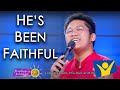 HE S BEEN FAITHFUL Marc Jesreel Cello Mercader