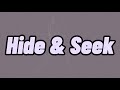 Stormzy Hide Seek Lyrics