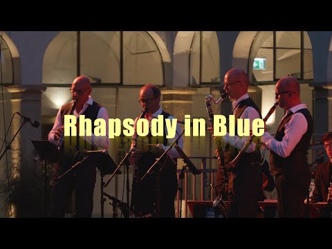 "Rhapsody in Blue" with VIENNA CLARINET CONNECTION  & BIGBAND