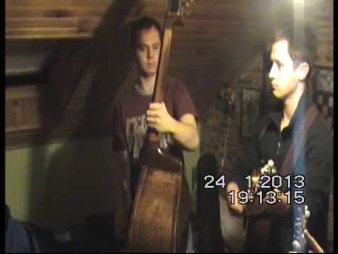 Ts Tamburaši uzorni - Djevojka sa čardaš nogama