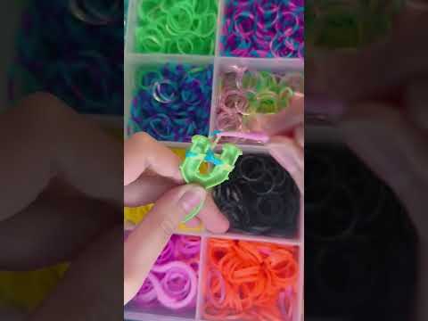 Easiest way to make loom bands