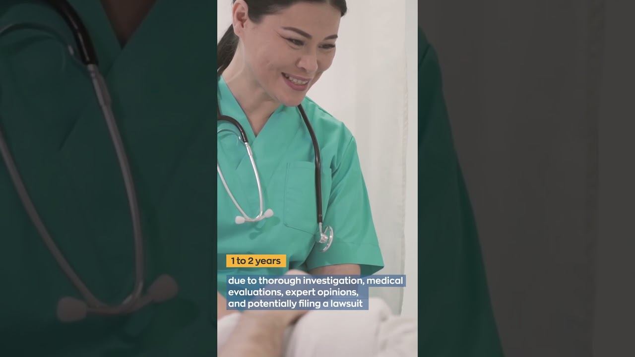 How long will it take to settle my Los Angeles personal injury claim?