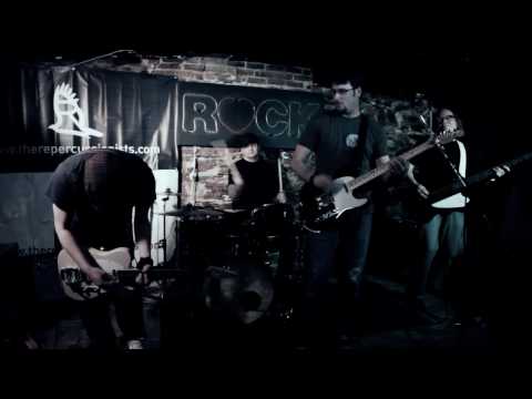 The Repercussionists - Real (live at Tribeca)