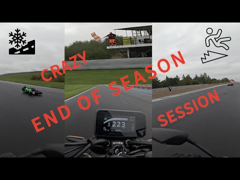 AUTODROM MOST - last trackday of 2025