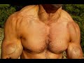 Flexing Muscles